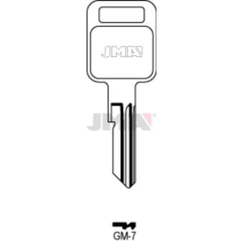 Chei JMA Otel-A GM-7